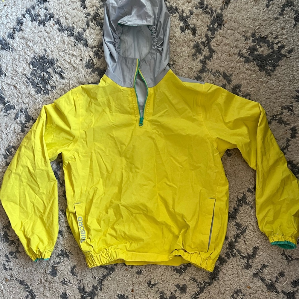 Decathlon Tribord Windbreaker Jacket